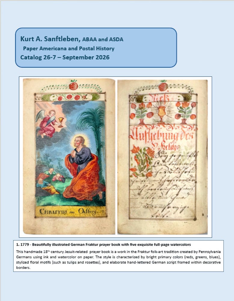 Catalog 26-7 (September 2026)