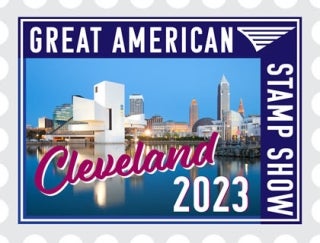 Great American Stamp Show 2023