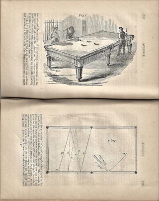 The Game of Billiards (Cover title: A Manual of the Game of Billiards)