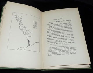 Joseph Conrad's Diary of His Journey Up the Valley of the Congo in 1890