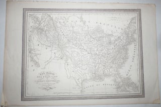 Item #008761 Carte Generale des Etats Unis de L’Amerique Septentrionale (Map No. 33 from Atlas...