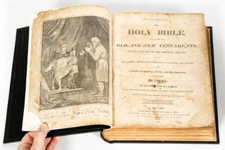 The James P. Wilson Family’s “Slave Bible”