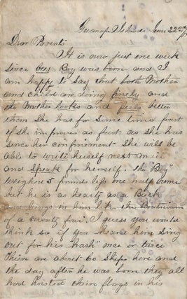 1867-1874 – Three letters from one of the worst (or unluckiest) sea captains who later established one of the most popular and long-lived ship chandleries on Martha’s Vineyard