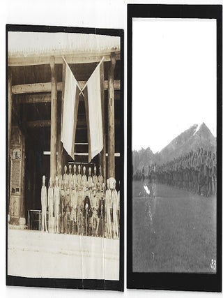 1922 &ndash; The report of a Consular Investigation into the murder of an American missionary in Tibet, Dr. Albert L. Shelton, along with his photographs of Tibetan leaders, monuments, and soldiers, as well as his border mission at Bathang (Batang) and his and family