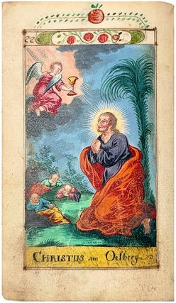 Item #010780 1779 - Beautifully illustrated German Fraktur prayer book with five exquisite...