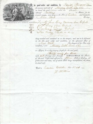 1835 &ndash; A letter of regret written on an impressive Military Ball invitation Major General in the New York State Militia informs a subordinate that he and several other officers would not be able to attend a militia assembly in Watertown