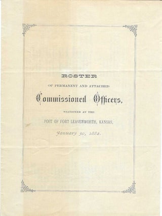 1882 &ndash; Treasury Department Circular promulgating the prohibition of importing opium by Chinese subjects living within the United States