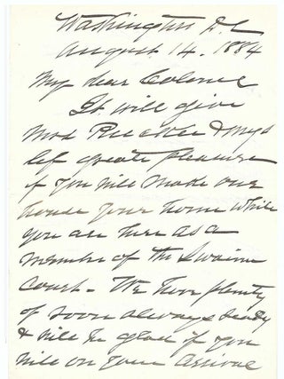 1882 &ndash; Treasury Department Circular promulgating the prohibition of importing opium by Chinese subjects living within the United States